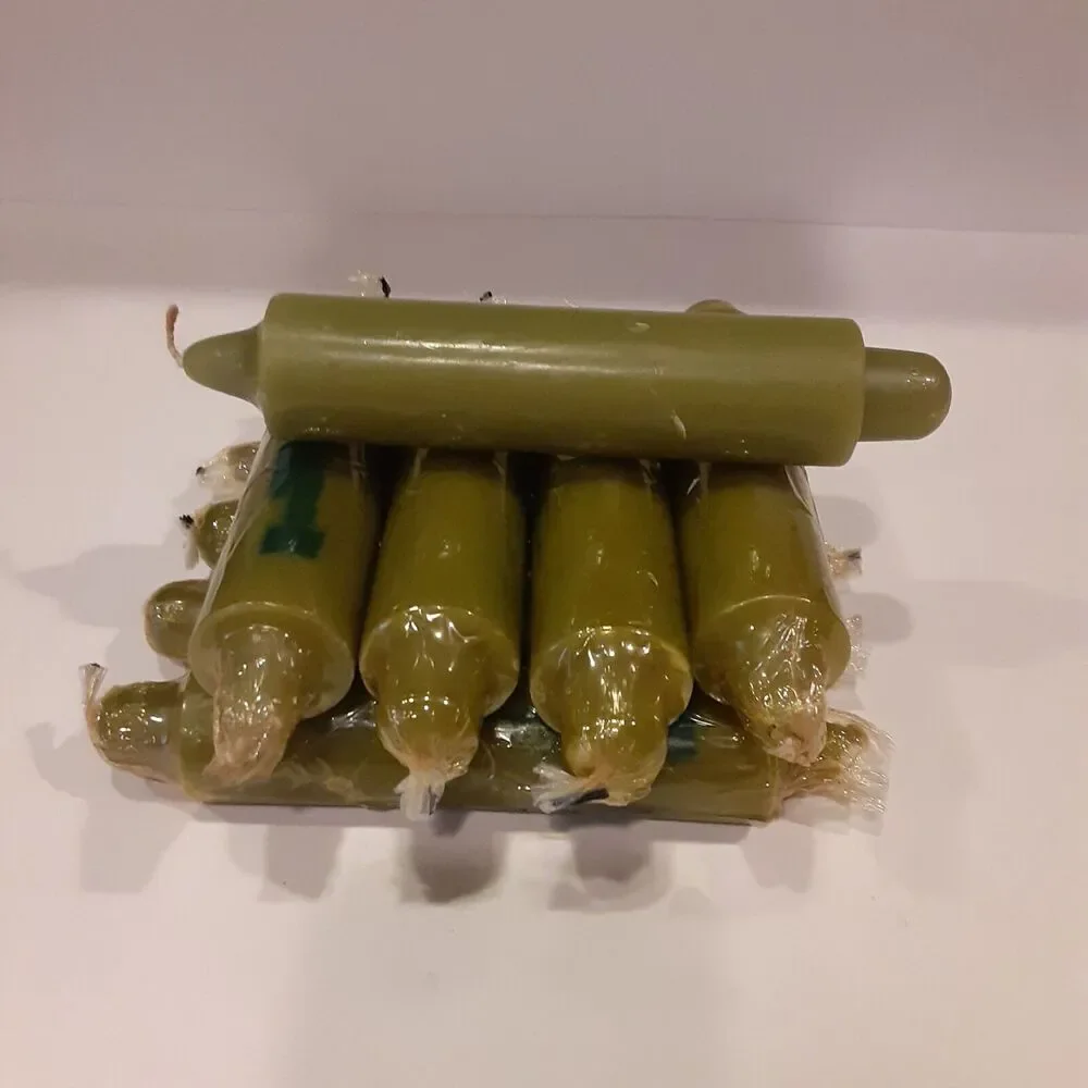 Vintage Green 6